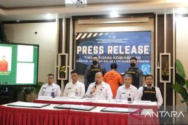 Imigrasi Babel tegaskan komitmen penegakan hukum kasus Keimigrasian