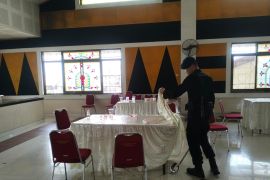 Polres Karawang pastikan perayaan Natal 2025 berlangsung aman dan kondusif