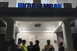 Pelaksanaan Misa Natal di Pasaman Barat berjalan lancar-kondusif