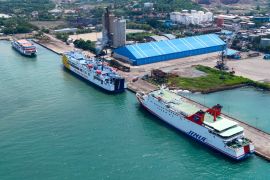 Sambut puncak arus Nataru, ASDP optimalkan layanan penyeberangan Danau Toba