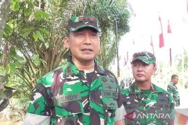 Kodam I/BB selesaikan Jembatan Aramco di Langkat pulihkan akses warga