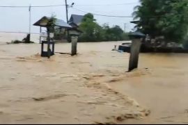 BPBD: Banjir kembali rendam Pidie Jaya