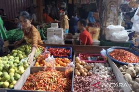 Pemprov Kaltim perkuat sinergi TPID untuk jaga stabilitas harga