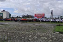 Lombok Tengah siaga bencana jelang Nataru 2026