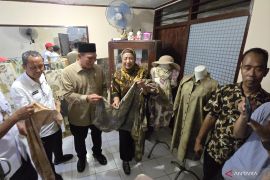 Anggota DPR dorong batik ecoprint UMKM Surabaya naik kelas