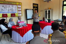 Polda Bengkulu pastikan pos pengamanan siaga jelang Natal dan Tahun Baru 2026