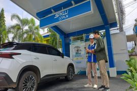 PLN Kalselteng siapkan 73 SPKLU  jelang libur Nataru