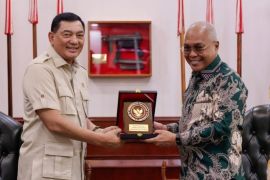 200 wartawan bakal rekret di Akmil Magelang