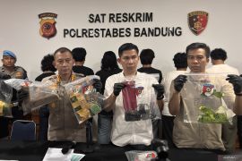 Polisi: Modus pelaku letakkan benda mirip bom di GKPS Bandung untuk konten