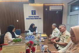 Kanwil Kemenkum Riau Perkuat Ketertiban Umum Lewat Pendampingan Ranperbup Rokan Hilir