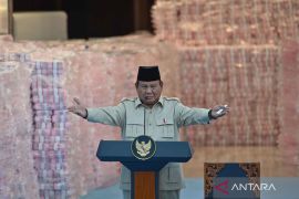 Prabowo urges forest task force to stand firm against lobbying