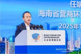 Xinhua Silk Road: Hainan FTP Berkomitmen Terus Mengoptimalkan Iklim Usaha