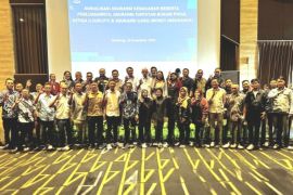 Askrindo perkuat mitigasi risiko migas hilir