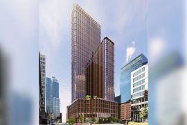 Modon Holding Forms Joint Venture With Related Companies and Panepinto Properties to Deliver Harborside 4, a Luxury Residential Tower Along the Waterfront in the Heart of Downtown Jersey City