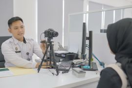 Imigrasi tetap buka pelayanan paspor selama libur Nataru