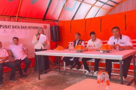 Kolaka Utara siapkan Posko Siaga Bencana 24 jam selama Natal-Tahun Baru