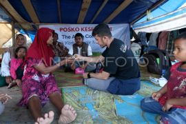 Health Ministry launches measles vaccination for displaced children