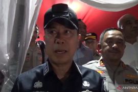 Gubernur Sultra kunjungi gereja pastikan keamanan malam Natal