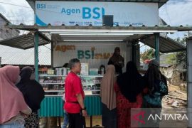 BSI catat 98 persen jaringan BSI Agen di Aceh kembali beroperasi