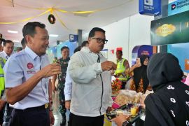 Libur Nataru, Daop 7 gelar bazar UMKM angkat ekokraf Madiun