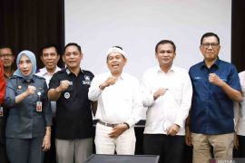 Asep Surya Atmaja ditunjuk sebagai pelaksana tugas Bupati Bekasi