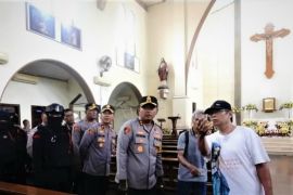 Polres Madiun siagakan 500 personel amankan Natal 2025