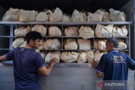 Indonesia sets Jan 8 for post-holiday free meals program rollout
