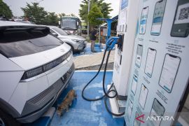 Indonesia's EV market jumps after 2023 incentive policy