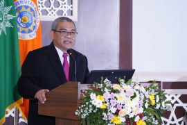 UAD gelar Upacara Milad Ke-65