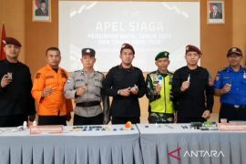 Rutan Magetan razia kamar warga binaan guna cegah gangguan keamanan