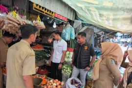 Satgas Pangan Tulungagung sidak stok dan harga bahan pokok jelang Nataru