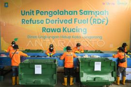 DLH Kota Tangerang berhasil kelola sampah jadi 200 ton RDF