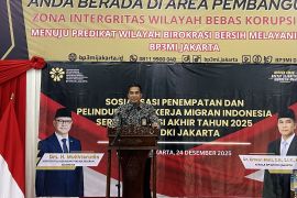 BP3MI Jakarta tempatkan 40 ribu pekerja migran sepanjang 2025