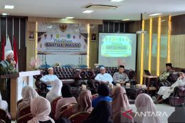 MUI Banjarmasin latih mahasiswa bahas masalah fatwa