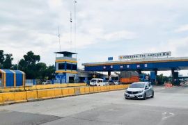 144.167 kendaraan masuk Kota Medan pada libur Natal 2025