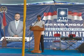 Anggota Komisi VII DPR RI sampaikan pentingnya pilar kebangsaan untuk bela negara