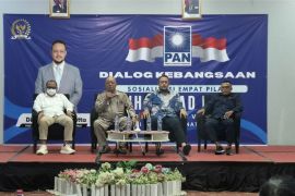 Muhammad Hatta sebut pilar kebangsaan jadi semangat anak muda bangun bangsa