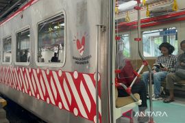 Commuter Line Yogyakarta-Palur tambah tiga perjalanan selama periode libur Natal