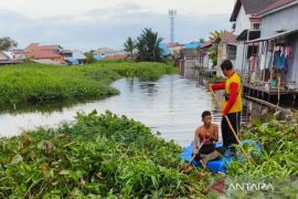 Warga apresiasi PUPR Banjarmasin tanggulangi banjir