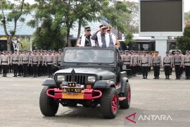 Ketua DPRD Kalsel pastikan kesiapan pasukan amankan pengajian 5 Rajab