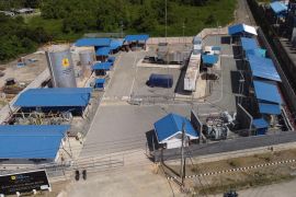 PLN IP: PLTG Tanjung Selor 20 MW perkuat Sistem Kelistrikan Kaltara