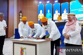 Anwar Hafid: 18.724 mahasiswa sudah terima beasiswa tahun 2025