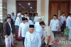 Ma'ruf Amin apresiasi kesepakatan PBNU gelar Muktamar Bersama
