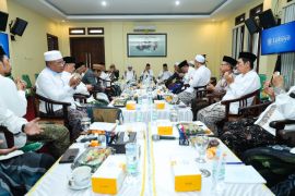 Katib Aam PBNU: Konsultasi Syuriyah-Mustasyar sepakati muktamar dalam waktu dekat