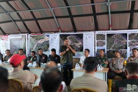 Pemkab Solok tetapkan status transisi ke pemulihan bencana banjir