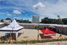 Jaksel ajak masyarakat sambut tahun baru di Sentra Fauna dan Kuliner Lenteng Agung