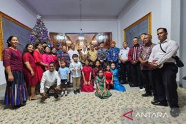 Polres Natuna ingatkan masyarakat agar tidak berlebihan rayakan Tahun Baru