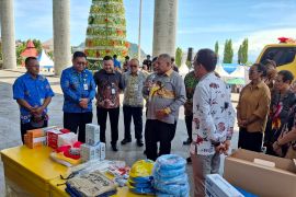DKP Papua serahkan 34 paket bantuan perikanan ke masyarakat pada 2025