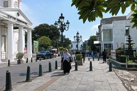 Wali Kota Semarang optimistis target wisatawan terlampaui pada Nataru