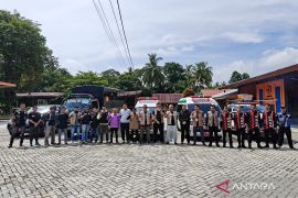 5 Rajab Sekumpul, RSUD H Damanhuri kirim 63 relawan ke posko rujukan